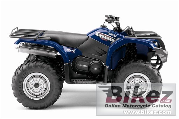 Thumbnail for Yamaha Grizzly 450 Auto 4x4 IRS 2009