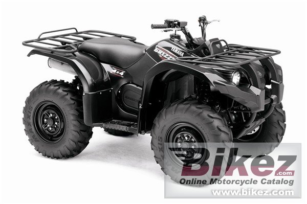 Thumbnail for Yamaha Grizzly 450 Auto 4x4 IRS 2009