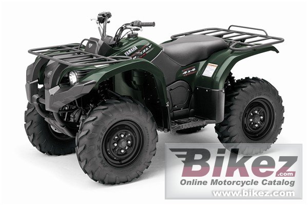 Thumbnail for Yamaha Grizzly 450 Auto 4x4 IRS 2010