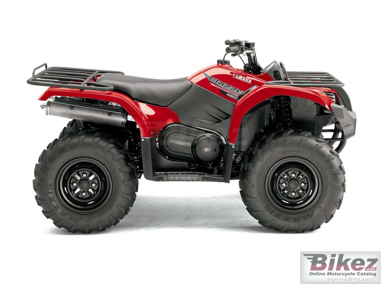 Thumbnail for Yamaha Grizzly 450 EPS 2016