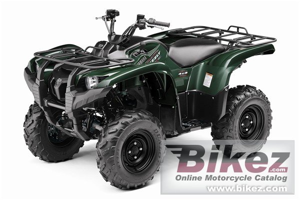 Thumbnail for Yamaha Grizzly 550 FI Auto. 4x4 2010