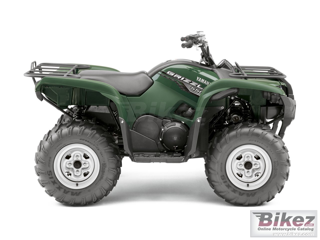 Thumbnail for Yamaha Grizzly 550 FI Auto. 4x4 EPS 2015