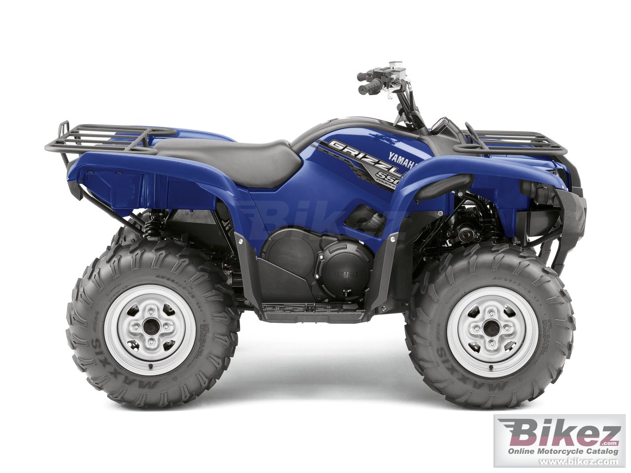 Thumbnail for Yamaha Grizzly 550 FI Auto. 4x4 EPS 2015