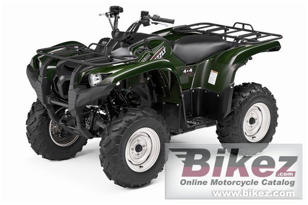 Thumbnail for Yamaha Grizzly 550 FI Auto 4x4 2009