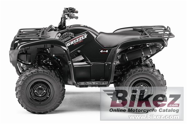 Thumbnail for Yamaha Grizzly 550 FI Auto 4x4 2009