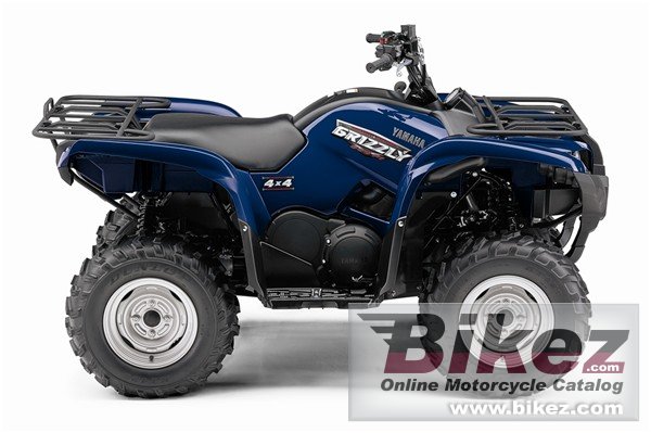 Thumbnail for Yamaha Grizzly 550 FI Auto 4x4 2009