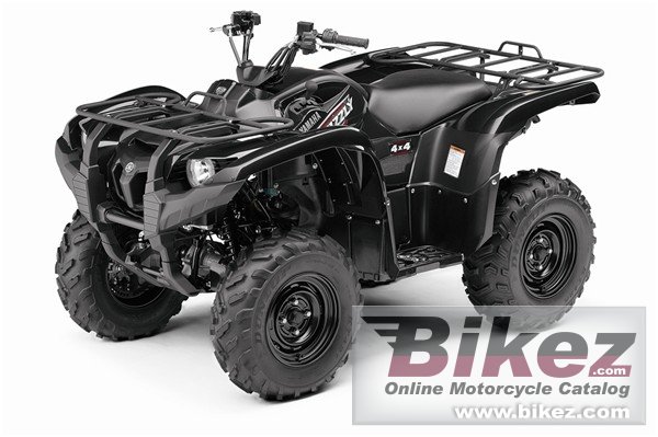 Thumbnail for Yamaha Grizzly 550 FI Auto 4x4 2009