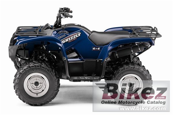 Thumbnail for Yamaha Grizzly 550 FI Auto 4x4 2009