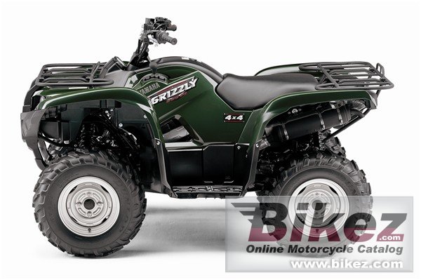 Thumbnail for Yamaha Grizzly 550 FI Auto 4x4 2009