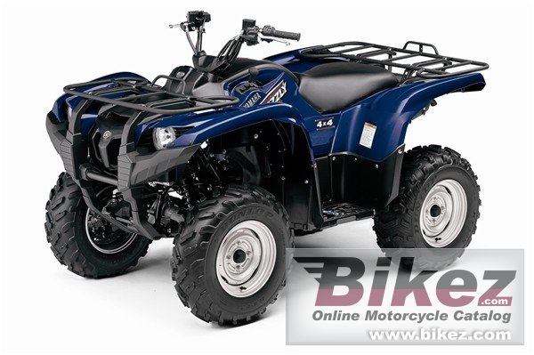 Thumbnail for Yamaha Grizzly 550 FI Auto 4x4 2009