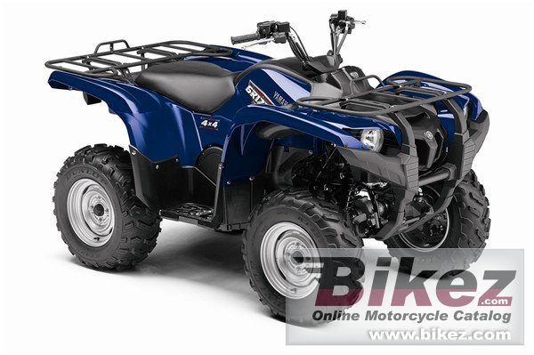 Thumbnail for Yamaha Grizzly 550 FI Auto 4x4 2009