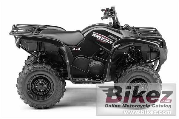 Thumbnail for Yamaha Grizzly 550 FI Auto 4x4 2009