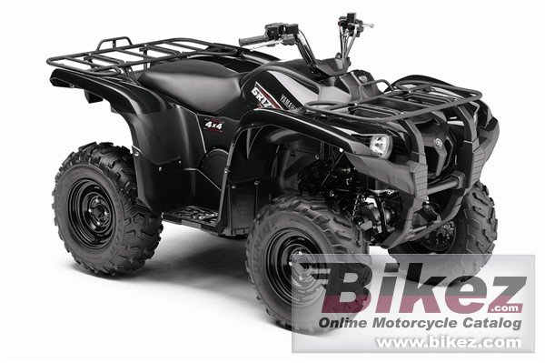 Thumbnail for Yamaha Grizzly 550 FI Auto 4x4 2009