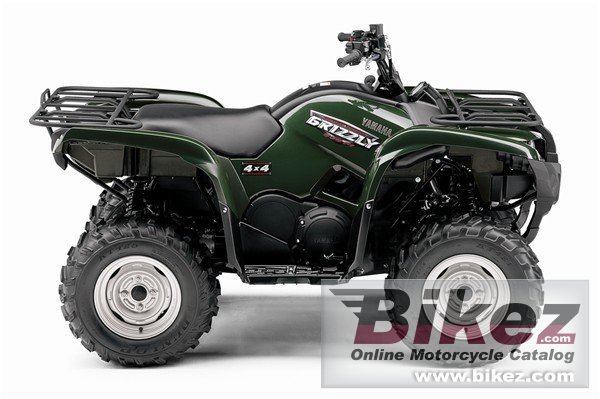 Thumbnail for Yamaha Grizzly 550 FI Auto 4x4 2009