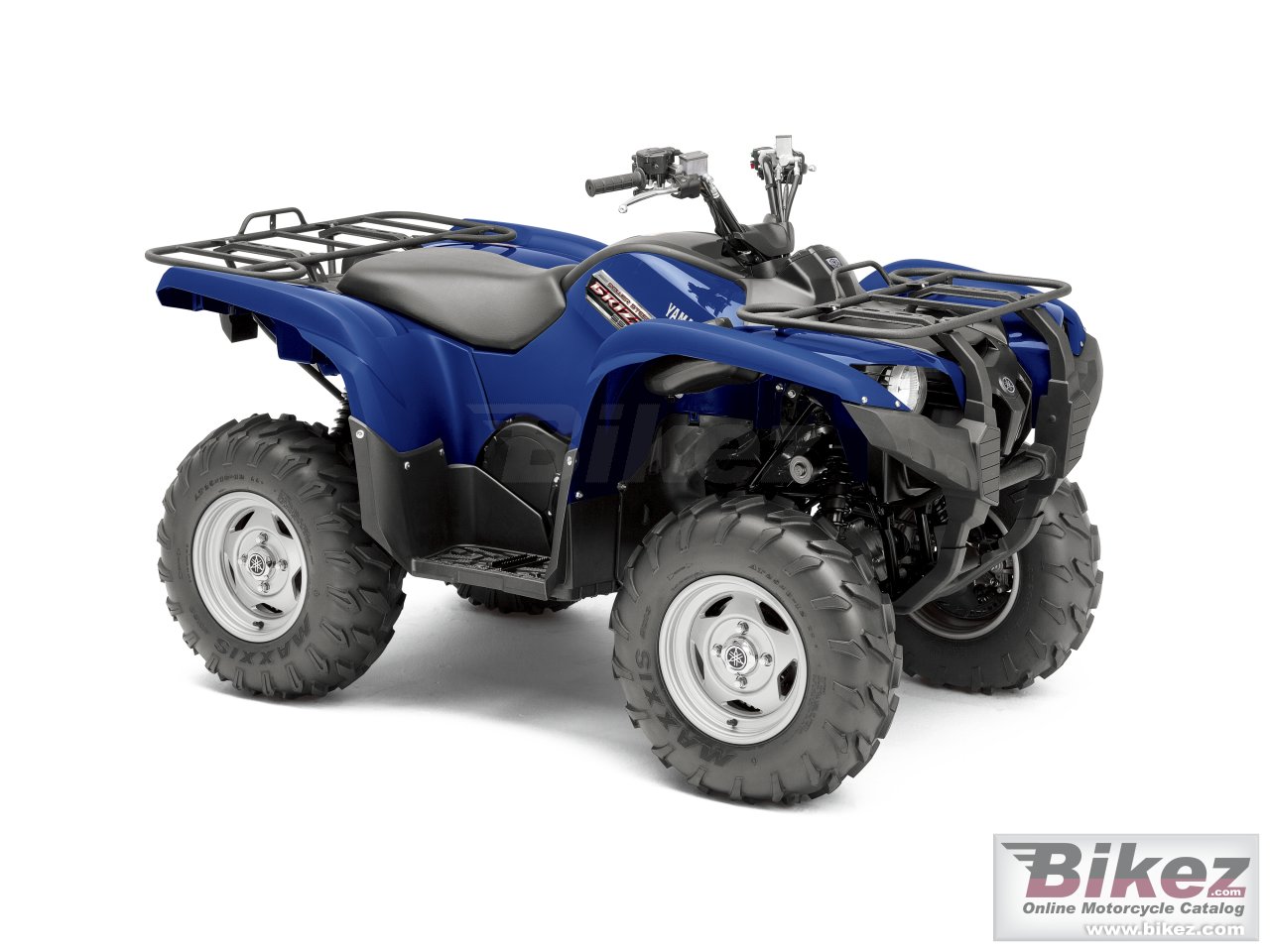 Thumbnail for Yamaha Grizzly 550 FI Auto 4x4 EPS 2012