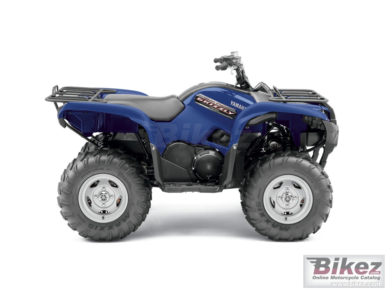 Thumbnail for Yamaha Grizzly 550 FI Auto 4x4 EPS 2012