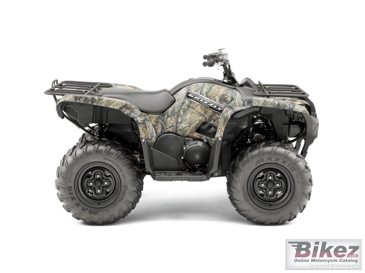 Thumbnail for Yamaha Grizzly 550 FI Auto 4x4 EPS 2012