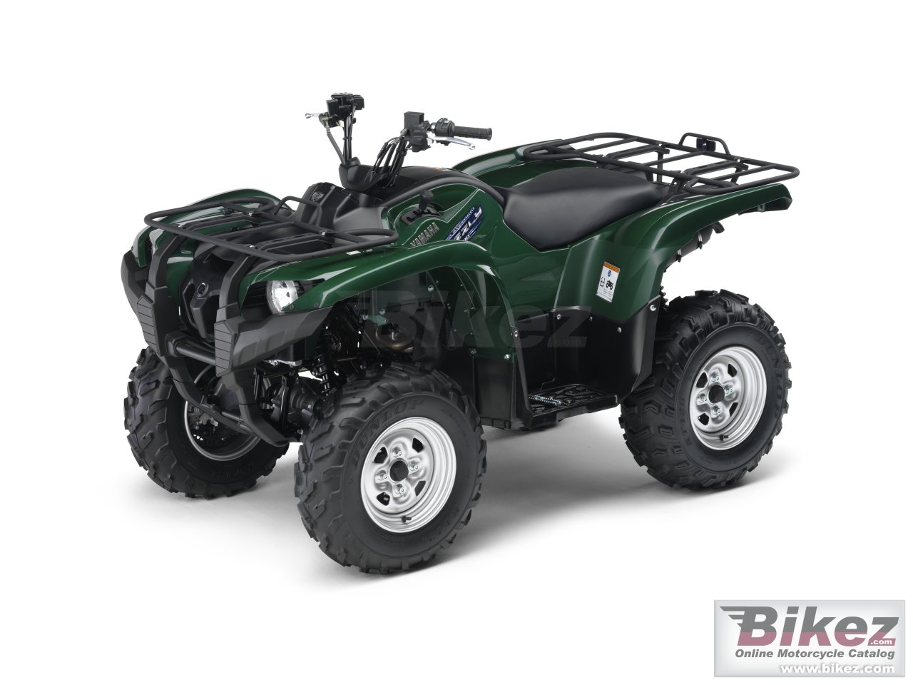 Yamaha Grizzly 700