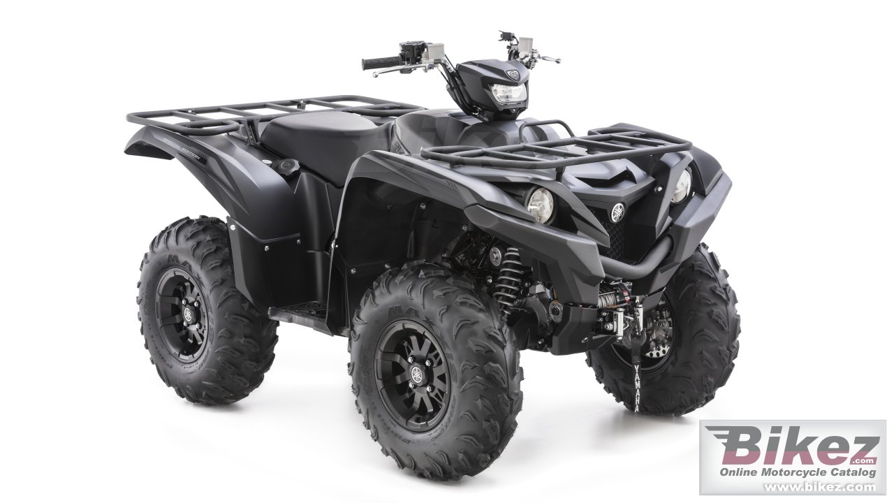 Thumbnail for Yamaha Grizzly 700 2016