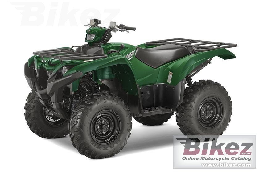 Thumbnail for Yamaha Grizzly 700 2017
