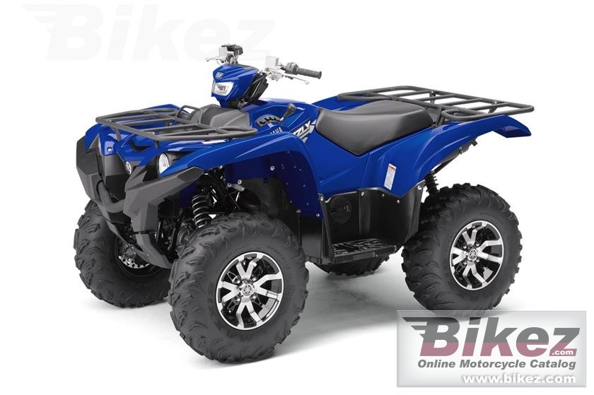 Thumbnail for Yamaha Grizzly 700 EPS 2017