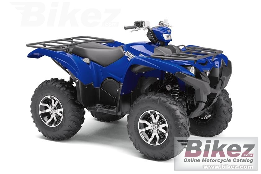 Thumbnail for Yamaha Grizzly 700 EPS 2017
