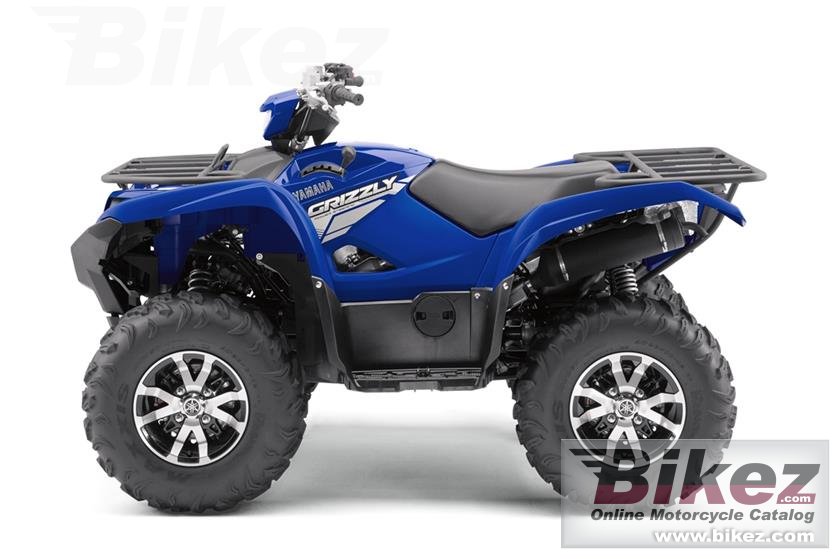Thumbnail for Yamaha Grizzly 700 EPS 2017