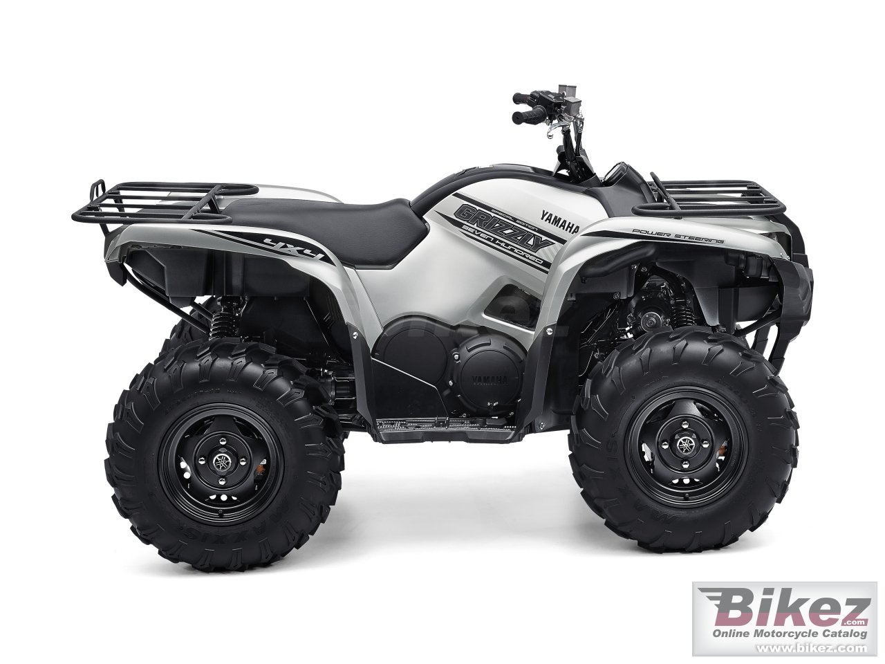Thumbnail for Yamaha Grizzly 700 EPS WTHC 2015