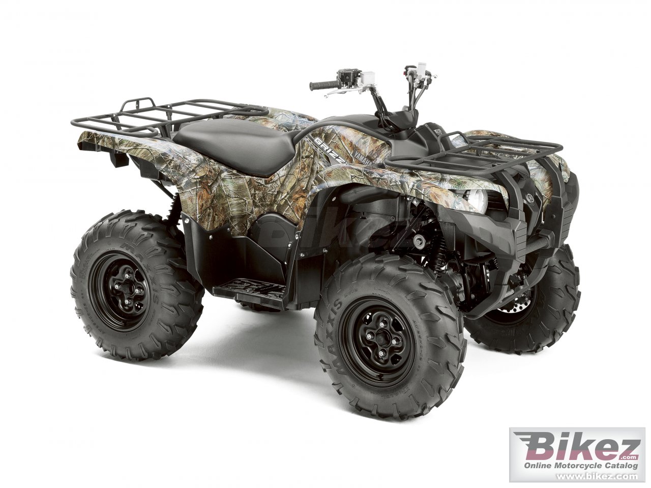 Thumbnail for Yamaha Grizzly 700 EPS WTHC 2015