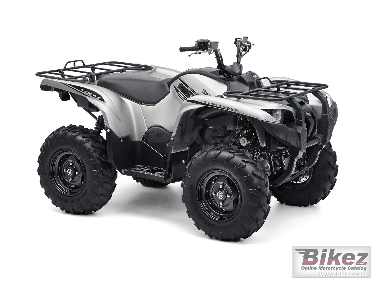 Yamaha Grizzly 700 EPS WTHC
