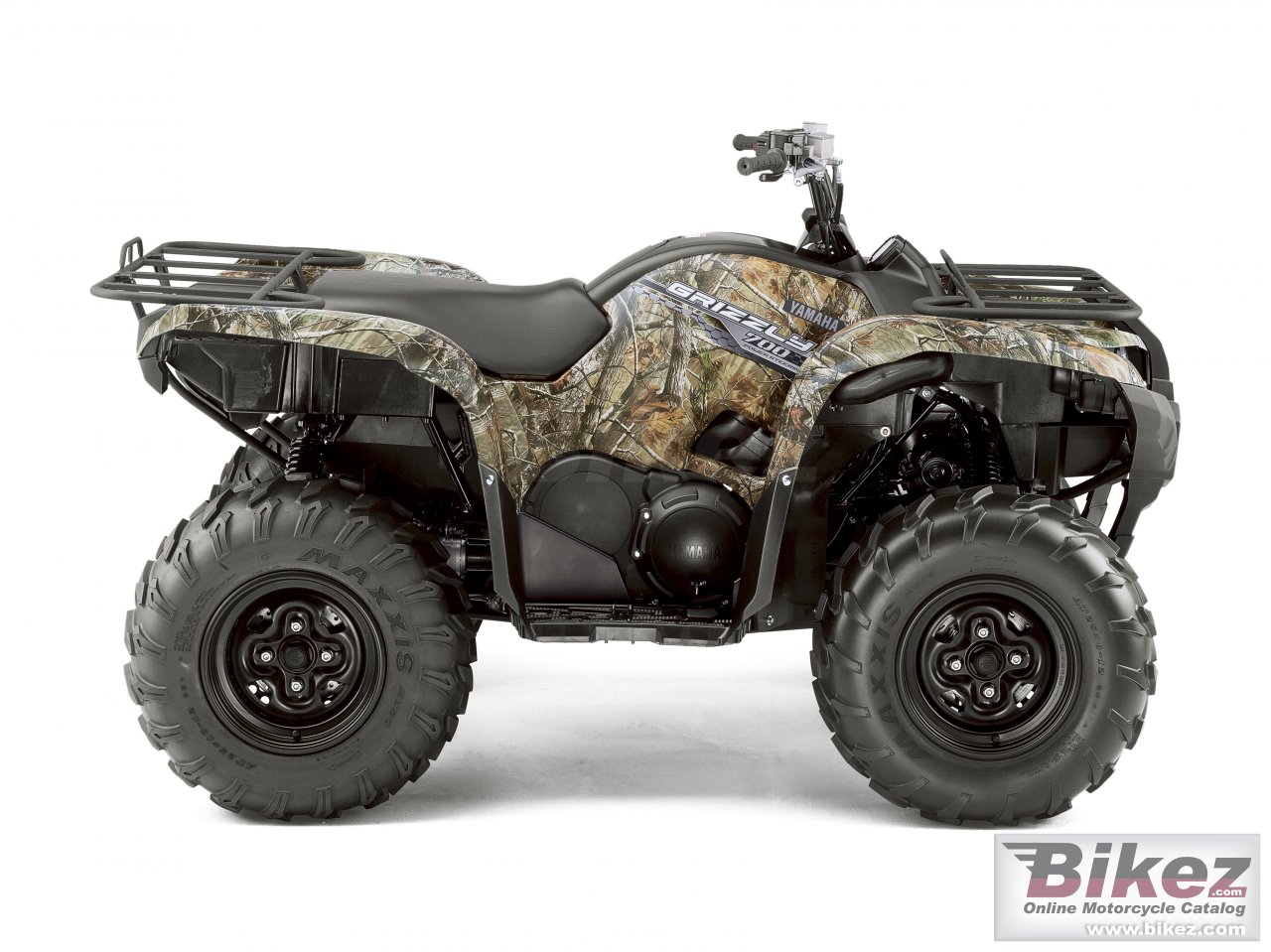 Thumbnail for Yamaha Grizzly 700 EPS WTHC 2015