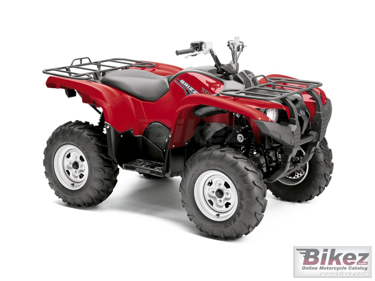 Thumbnail for Yamaha Grizzly 700 EPS WTHC 2015