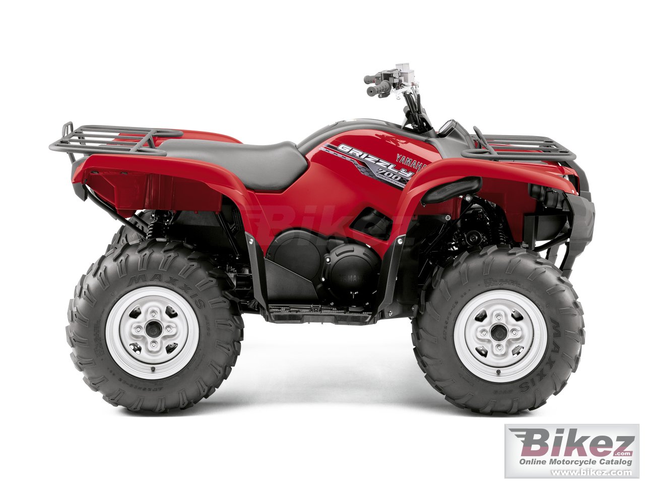 Thumbnail for Yamaha Grizzly 700 EPS WTHC 2015