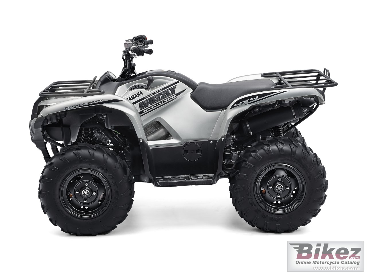 Thumbnail for Yamaha Grizzly 700 EPS WTHC 2015