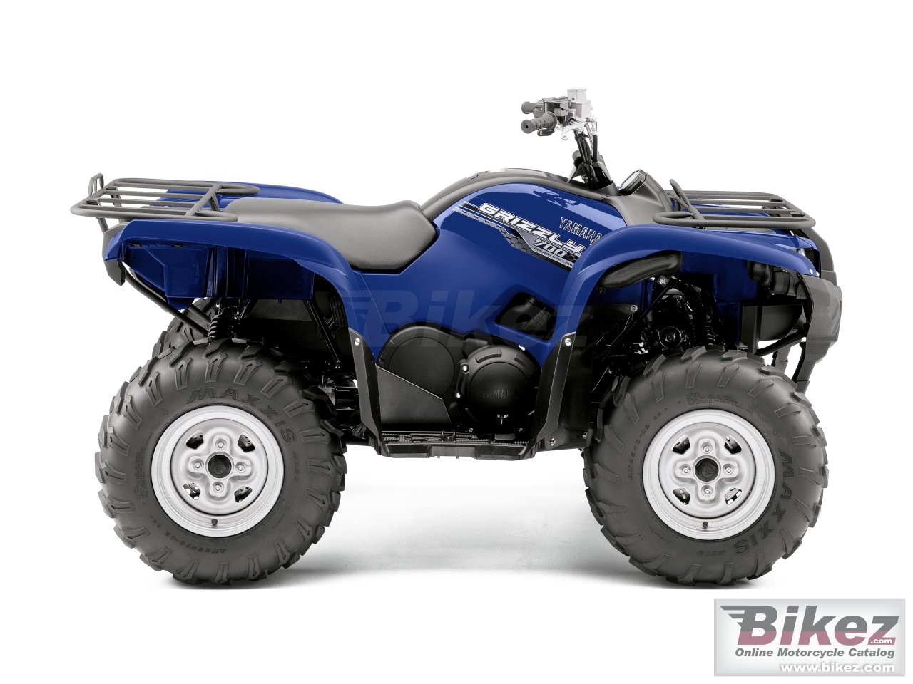 Thumbnail for Yamaha Grizzly 700 EPS WTHC 2015