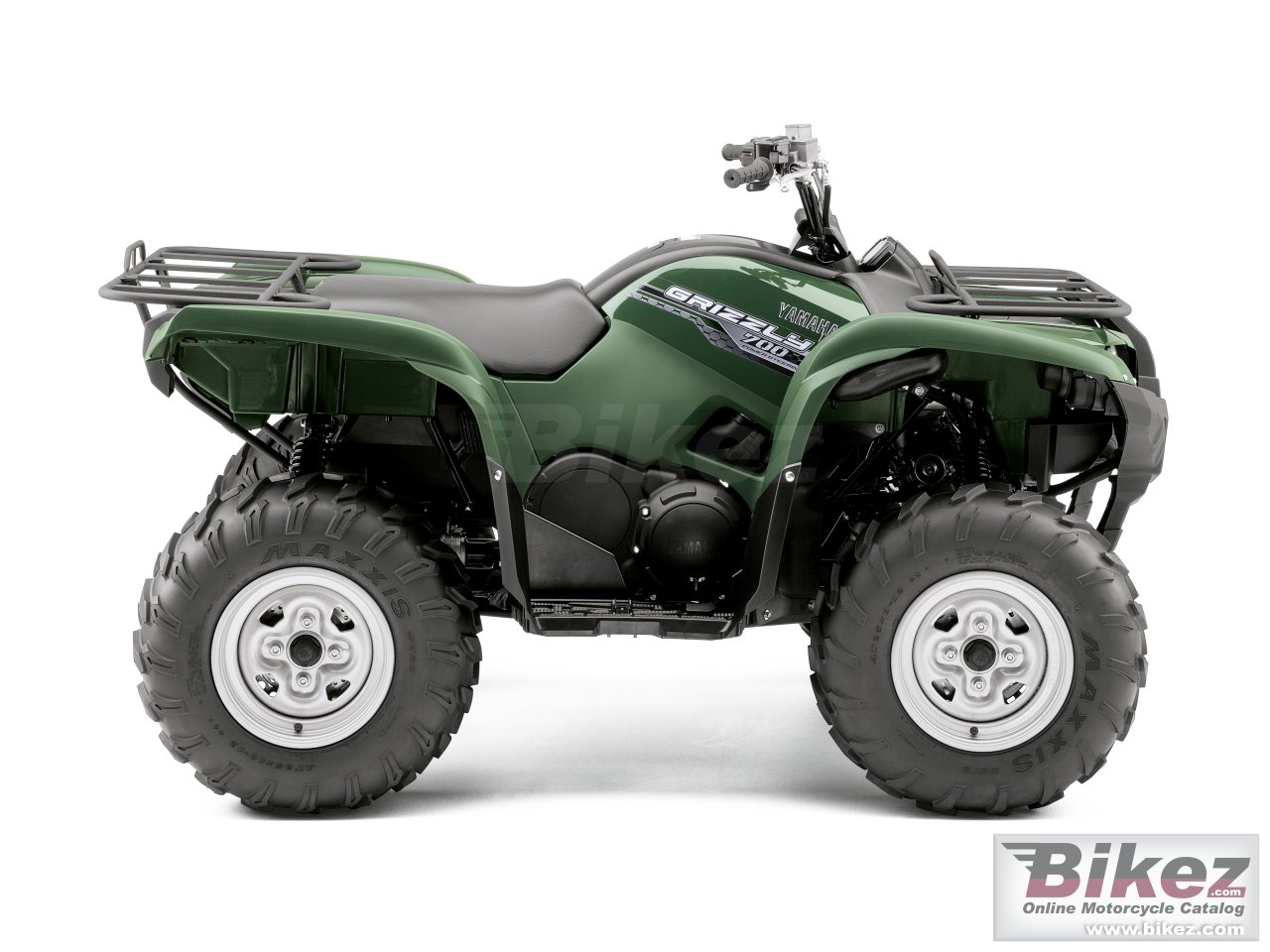 Thumbnail for Yamaha Grizzly 700 EPS WTHC 2015