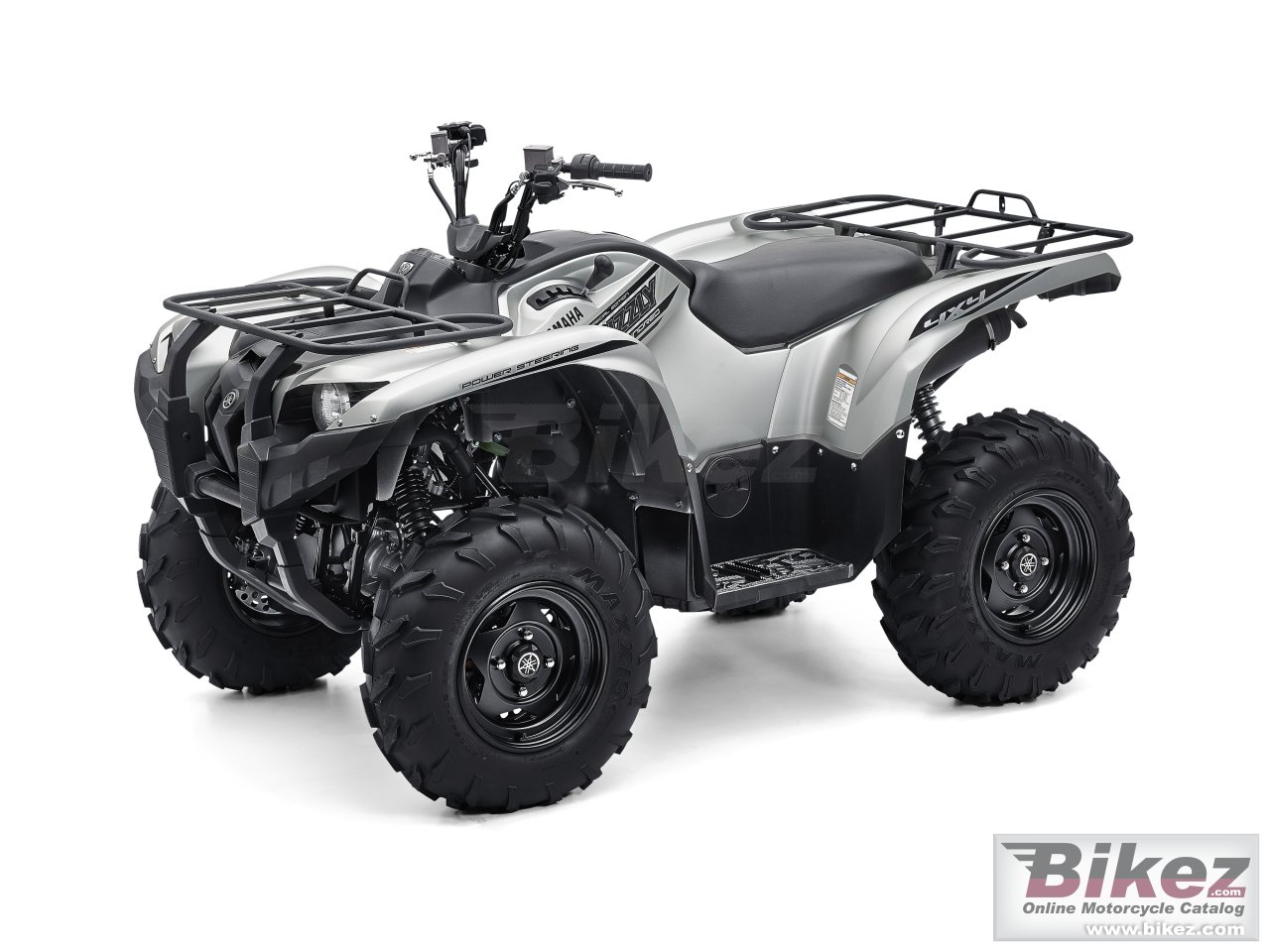 Thumbnail for Yamaha Grizzly 700 EPS WTHC 2015