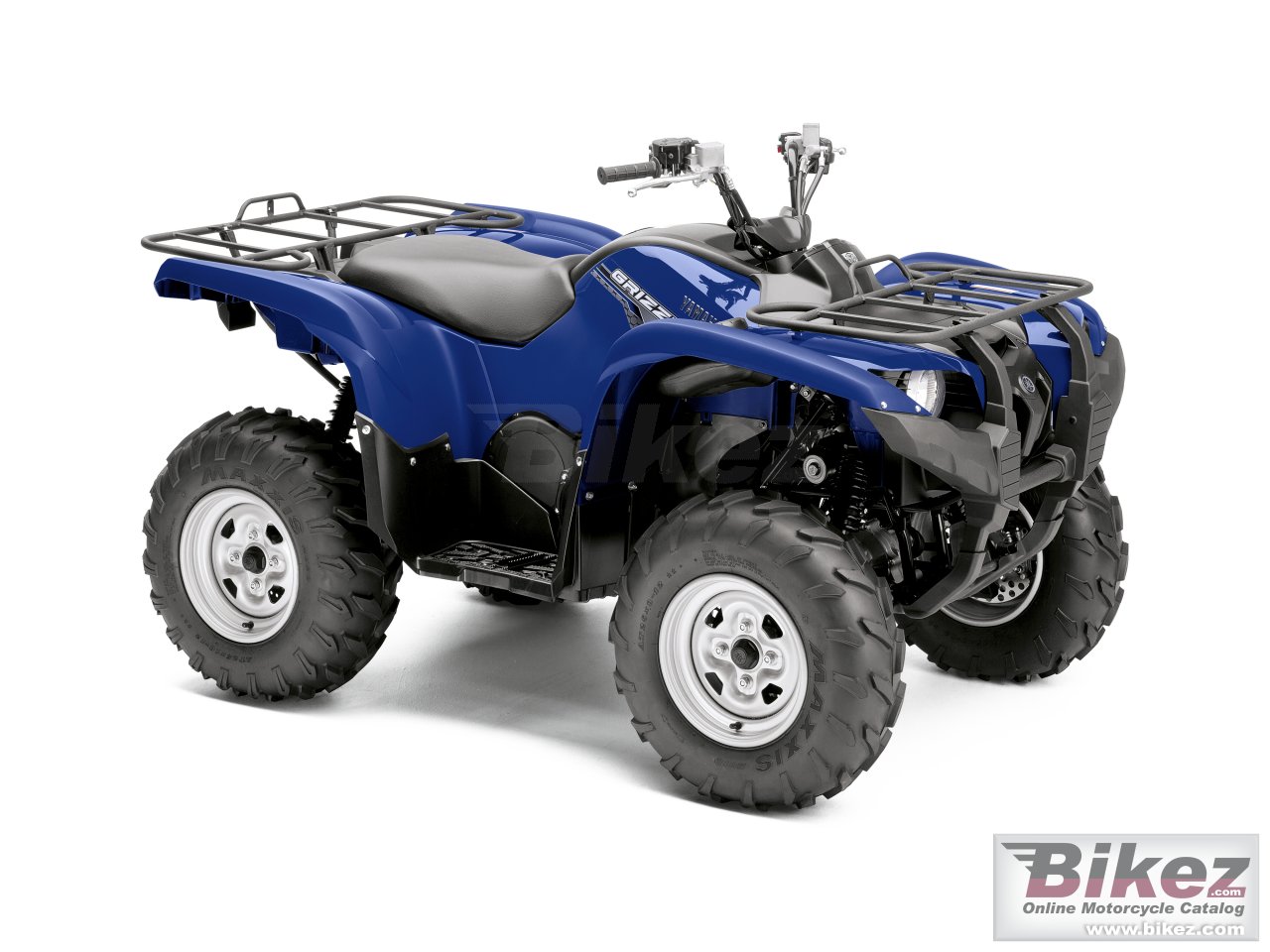 Thumbnail for Yamaha Grizzly 700 EPS WTHC 2015