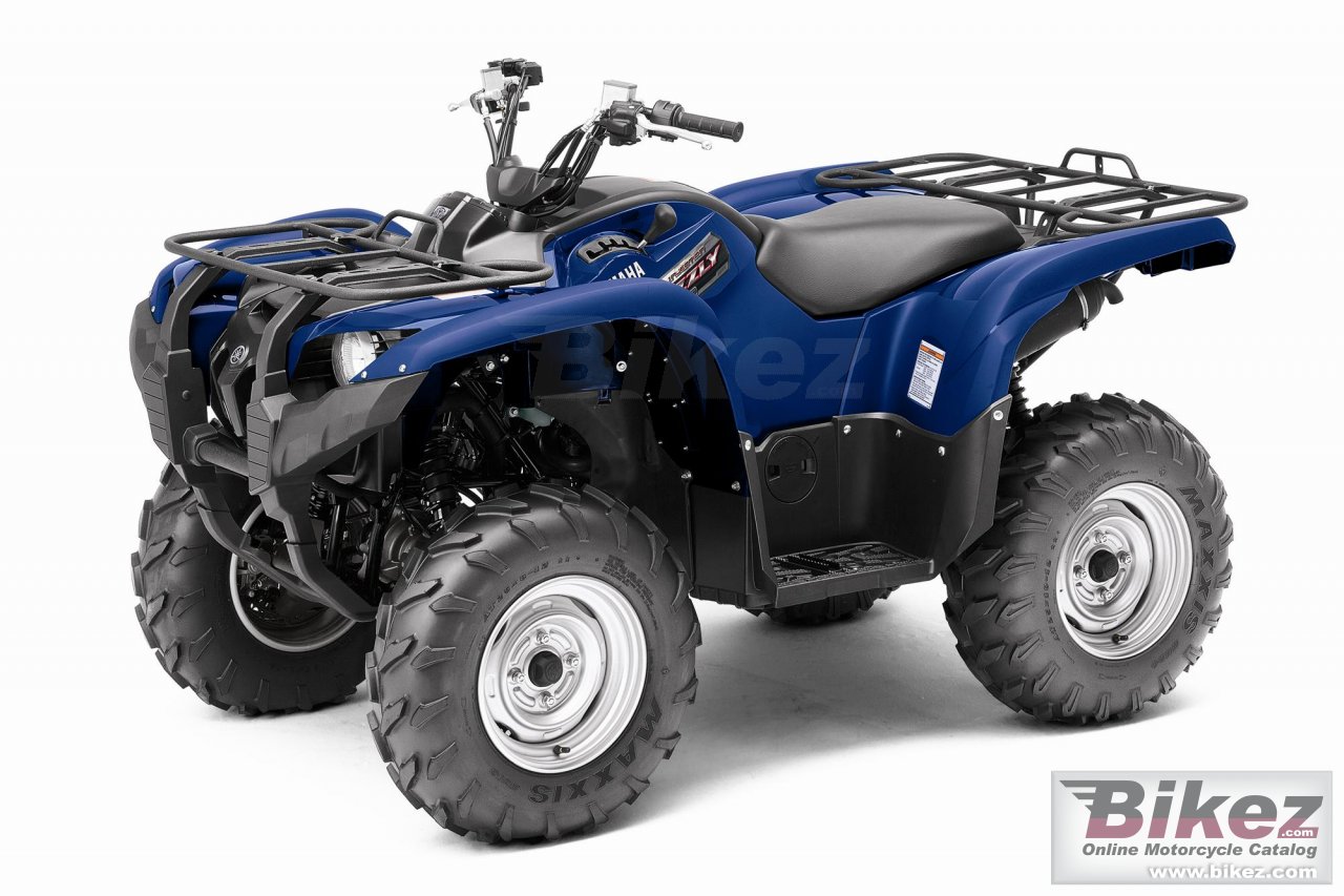 Thumbnail for Yamaha Grizzly 700 FI Auto. 4x4 2012