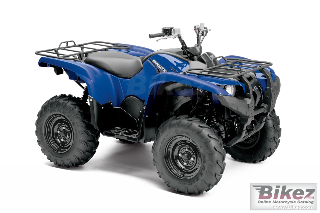 Thumbnail for Yamaha Grizzly 700 FI Auto. 4x4 2015