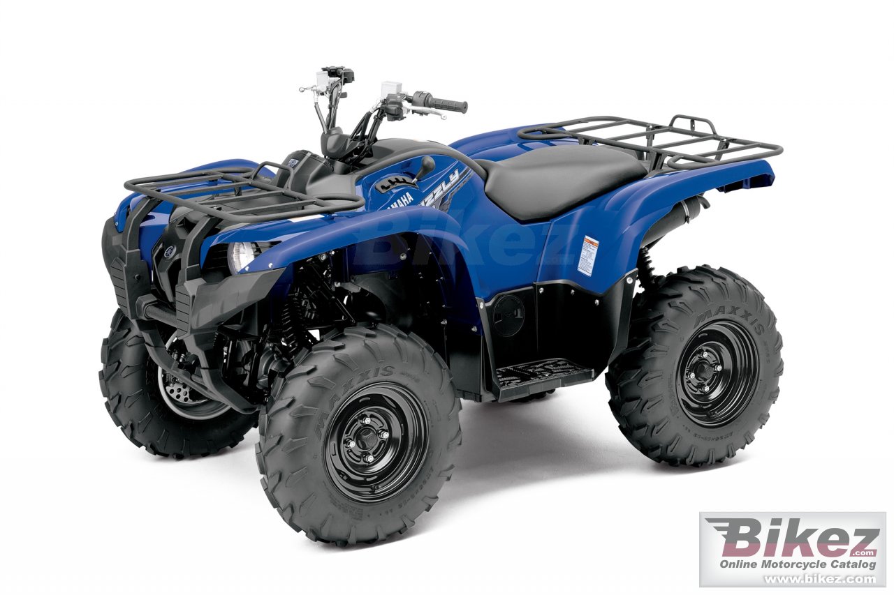 Thumbnail for Yamaha Grizzly 700 FI Auto. 4x4 2015