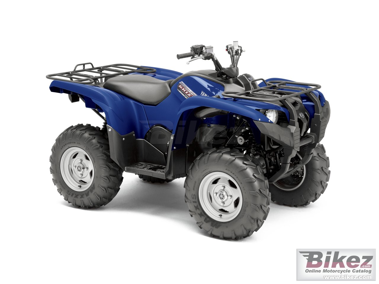 Thumbnail for Yamaha Grizzly 700 FI Auto. 4x4 EPS 2012