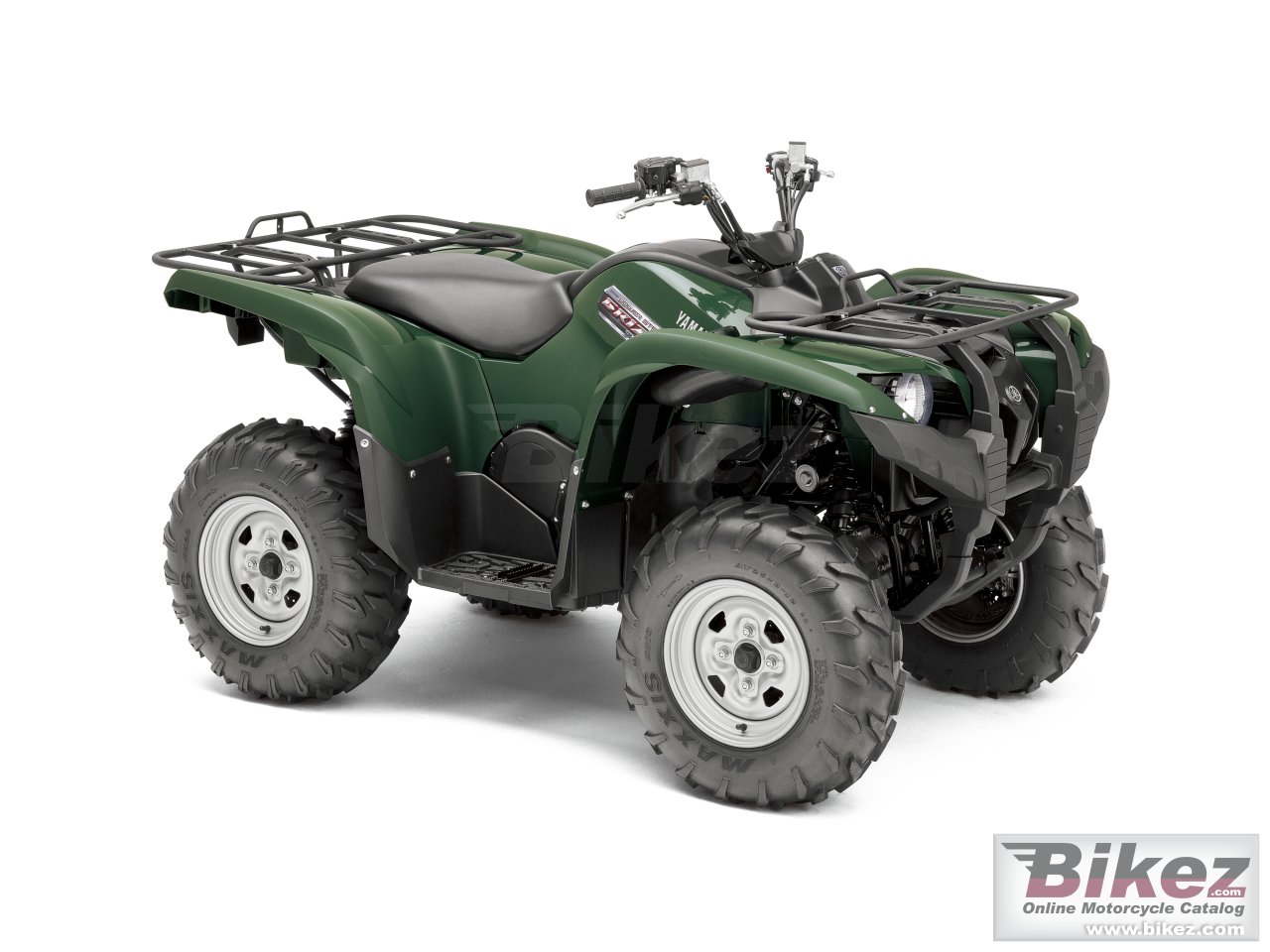 Thumbnail for Yamaha Grizzly 700 FI Auto. 4x4 EPS 2012