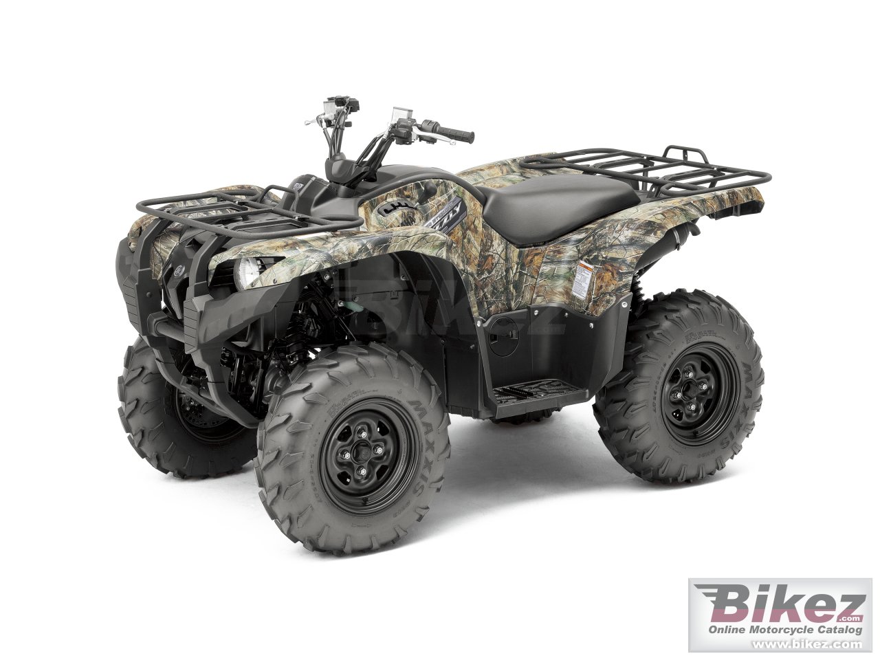 Yamaha Grizzly 700 FI Auto. 4x4 EPS