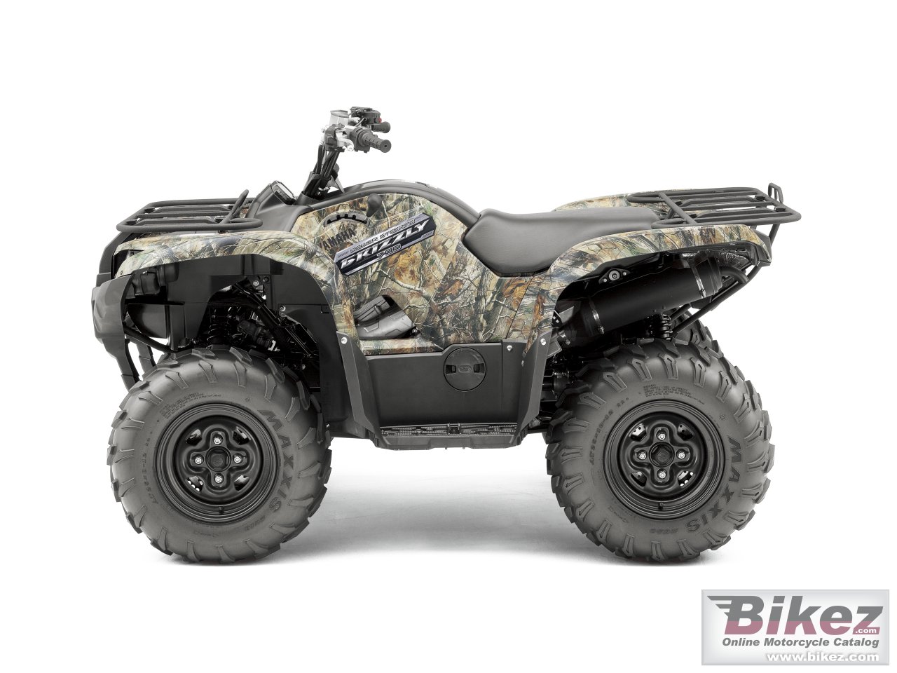 Thumbnail for Yamaha Grizzly 700 FI Auto. 4x4 EPS 2012