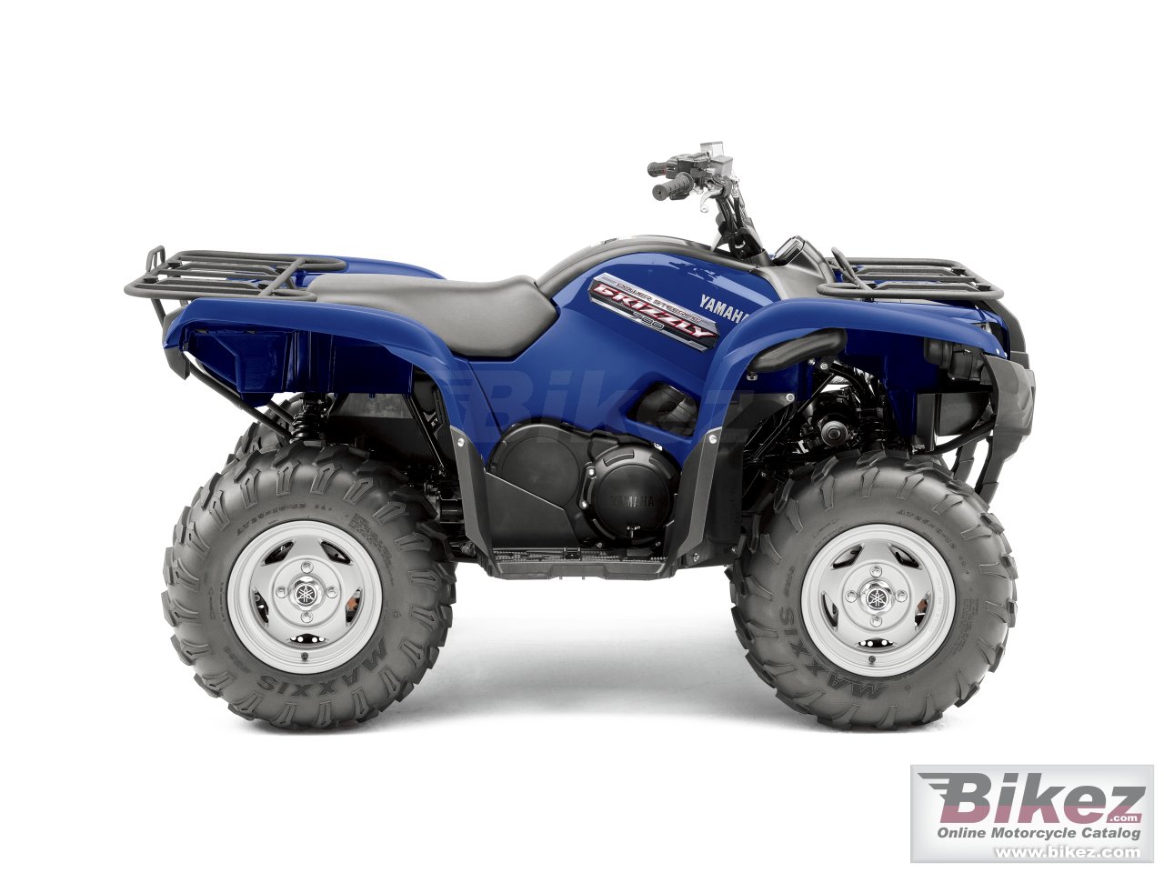 Thumbnail for Yamaha Grizzly 700 FI Auto. 4x4 EPS 2012