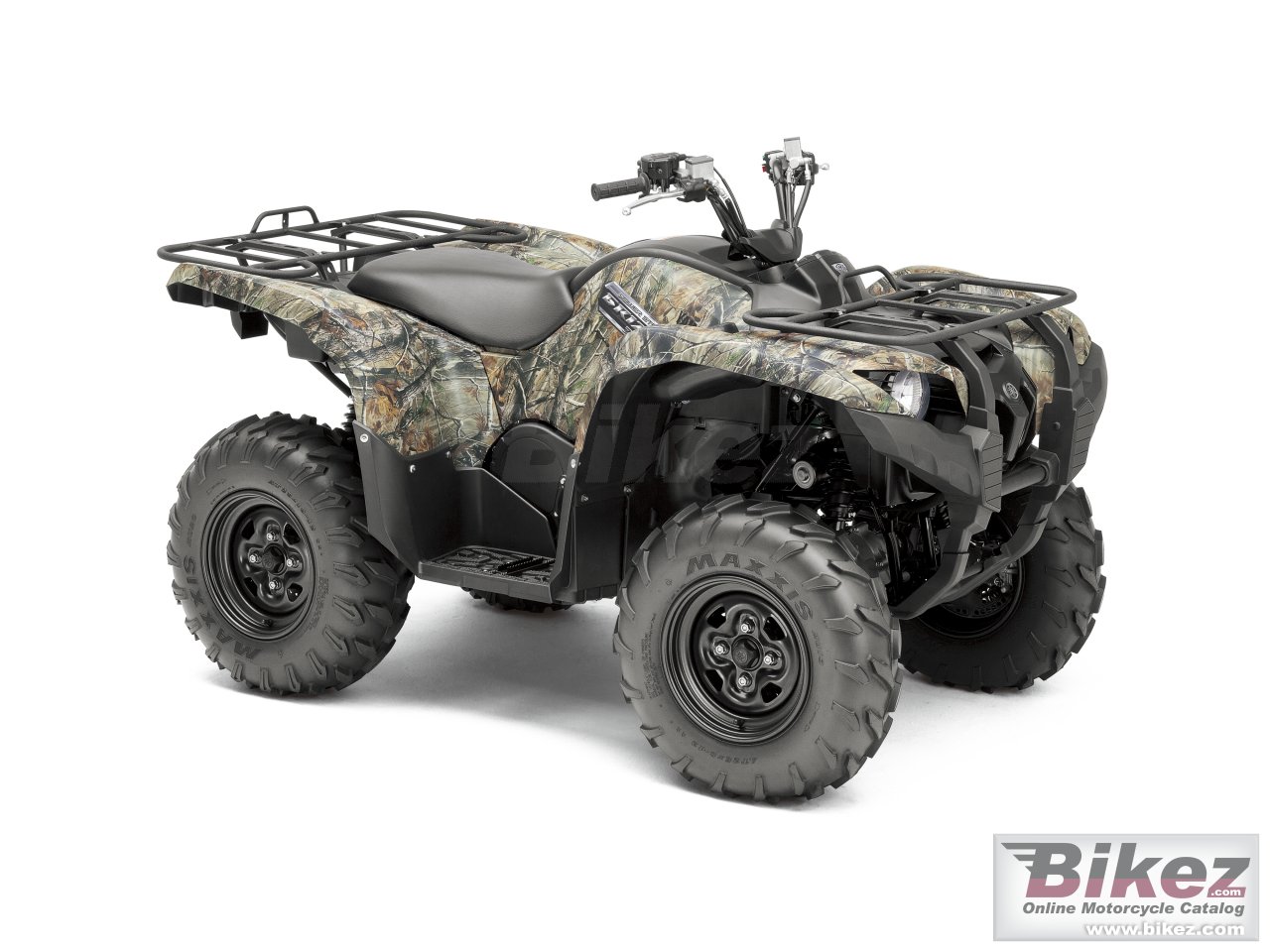Thumbnail for Yamaha Grizzly 700 FI Auto. 4x4 EPS 2012