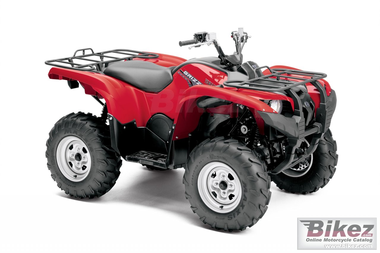 Thumbnail for Yamaha Grizzly 700 FI Auto. 4x4 EPS 2015