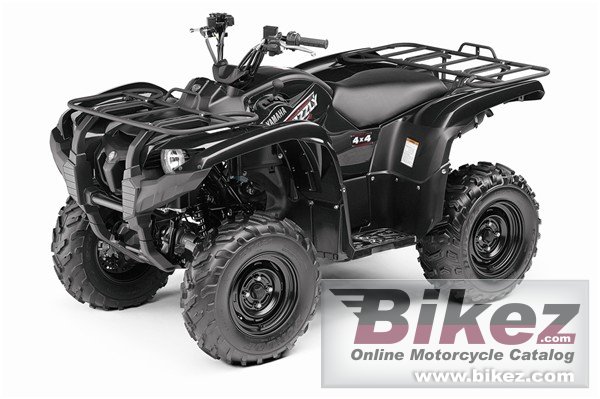 Thumbnail for Yamaha Grizzly 700 FI Auto 4x4 2009