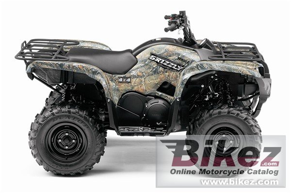 Thumbnail for Yamaha Grizzly 700 FI Auto 4x4 2009